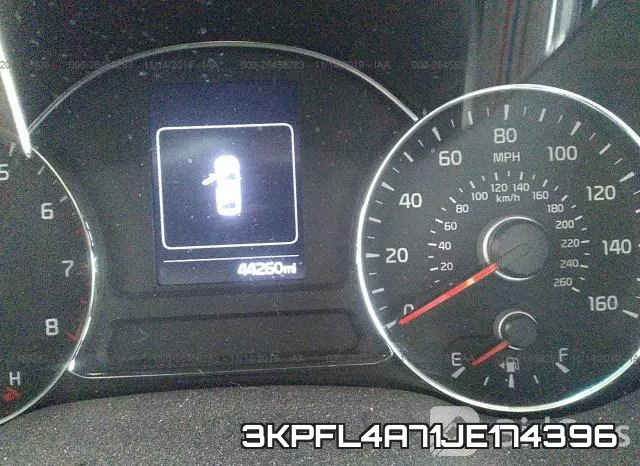 3KPFL4A71JE174396 фото 8