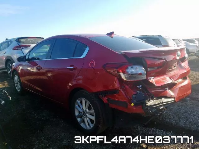 3KPFL4A74HE037771 фото 4