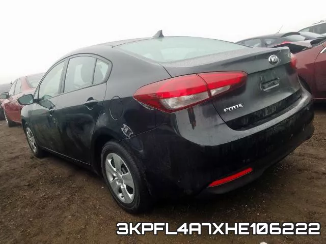 3KPFL4A7XHE106222 фото 4