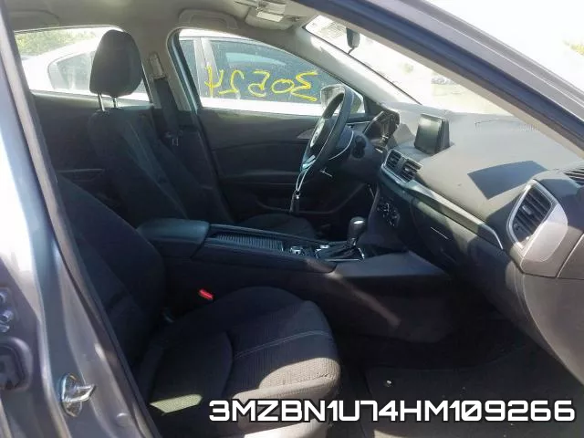 3MZBN1U74HM109266 фото 6