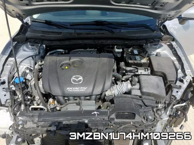 3MZBN1U74HM109266 фото 8