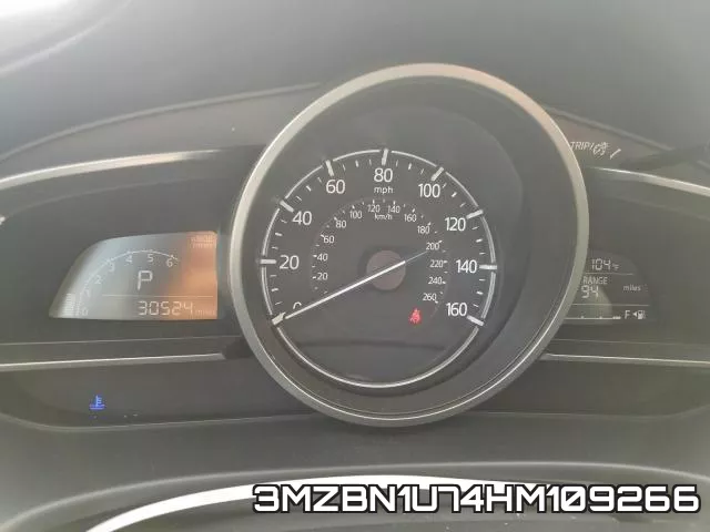 3MZBN1U74HM109266 фото 9