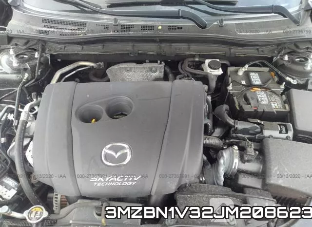 3MZBN1V32JM208623 фото 2