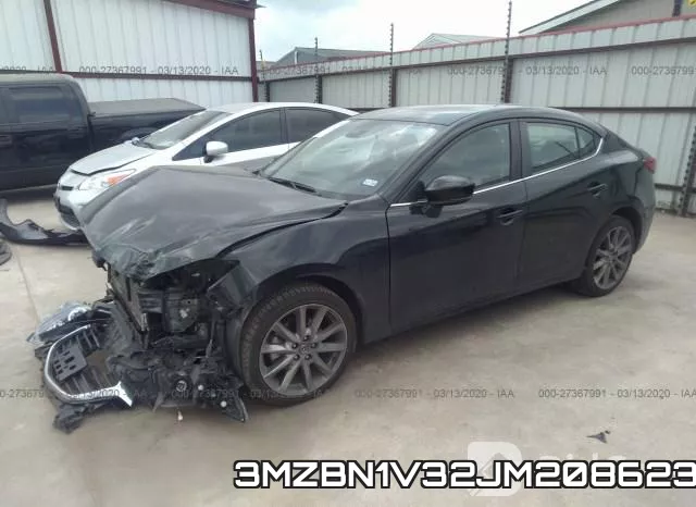 3MZBN1V32JM208623 фото 3