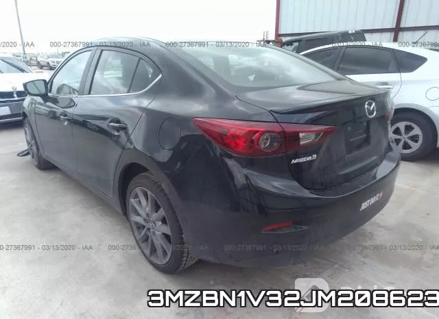 3MZBN1V32JM208623 фото 4