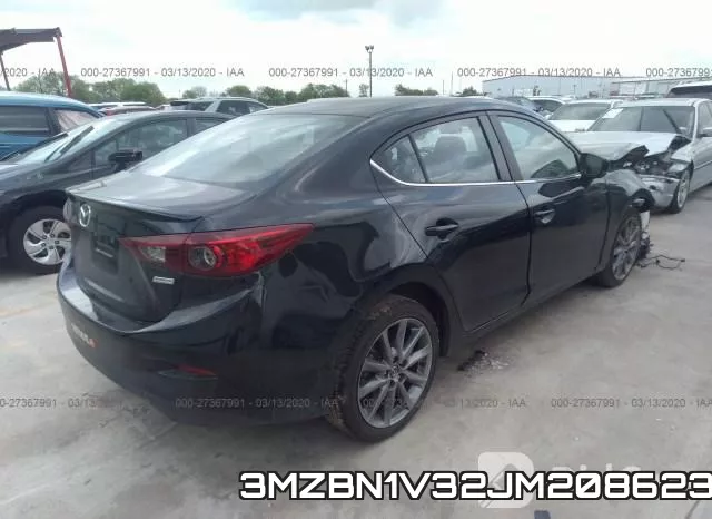 3MZBN1V32JM208623 фото 5
