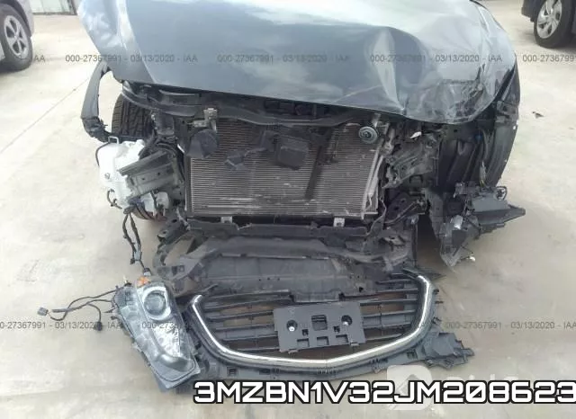 3MZBN1V32JM208623 фото 7