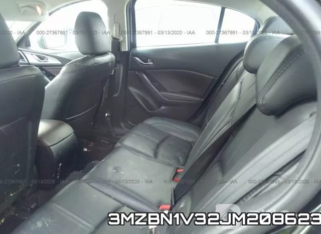 3MZBN1V32JM208623 фото 9