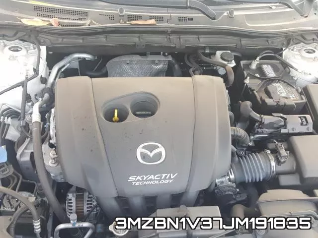 3MZBN1V37JM191835 фото 8