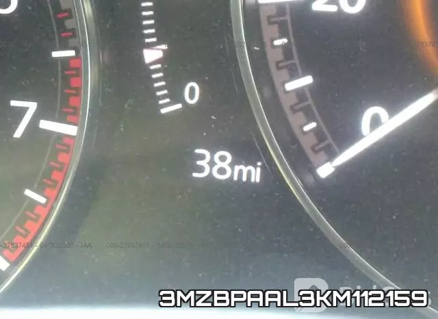3MZBPAAL3KM112159 фото 8