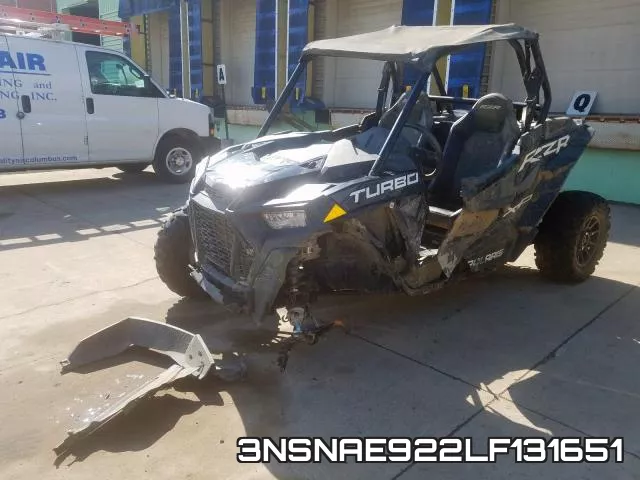 3NSNAE922LF131651 фото 3