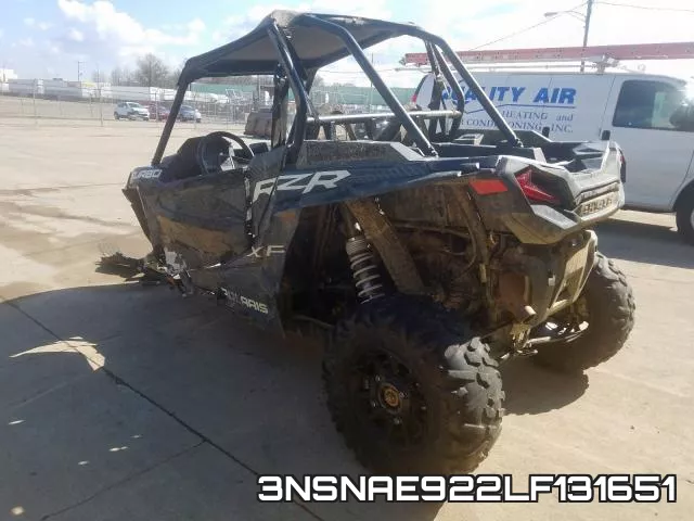 3NSNAE922LF131651 фото 4