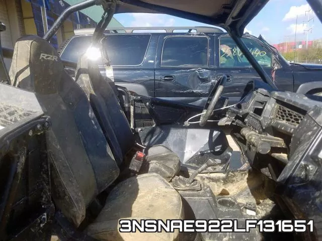 3NSNAE922LF131651 фото 6