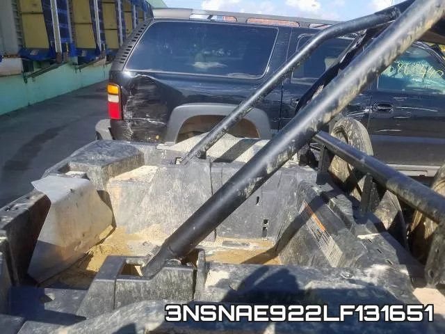 3NSNAE922LF131651 фото 7
