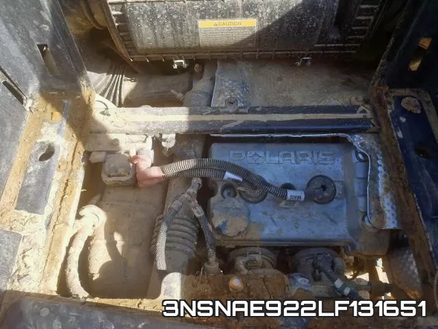 3NSNAE922LF131651 фото 8