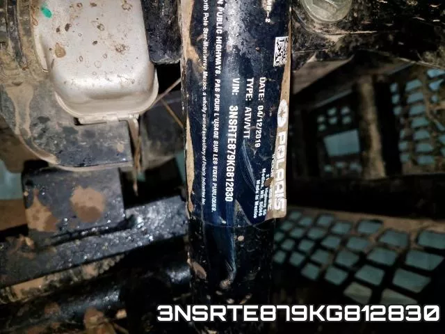 3NSRTE879KG812830 фото 2
