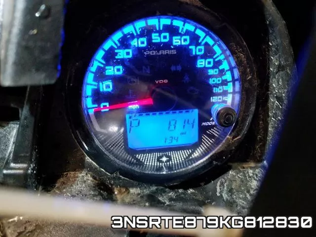 3NSRTE879KG812830 фото 9