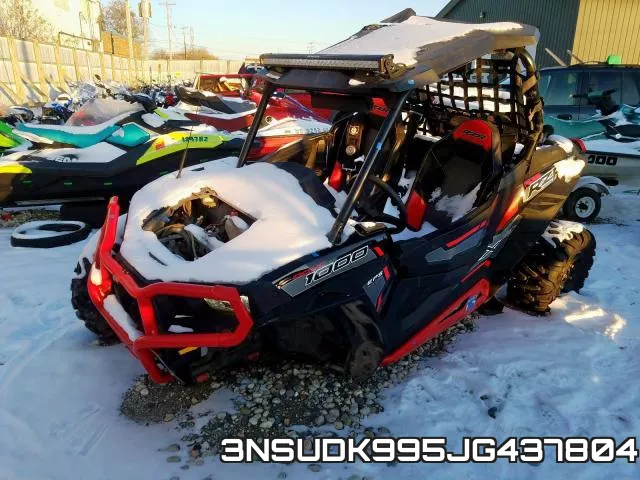 3NSUDK995JG437804 фото 3