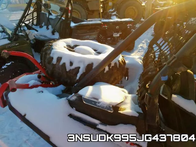 3NSUDK995JG437804 фото 7