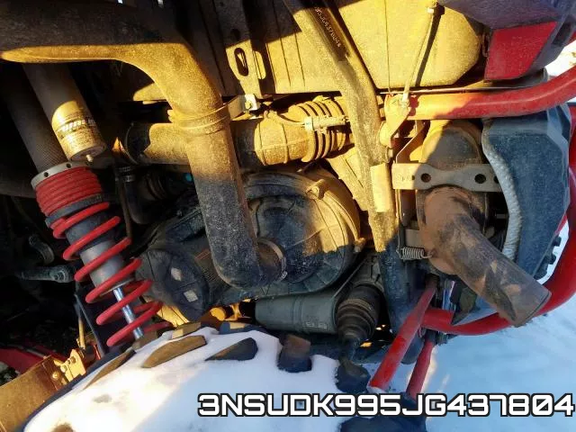 3NSUDK995JG437804 фото 8