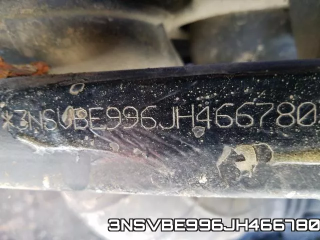 3NSVBE996JH466780 фото 2
