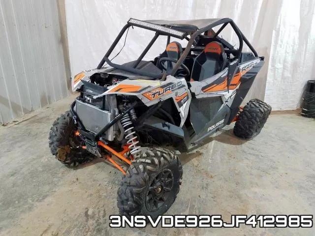 3NSVDE926JF412985 фото 3