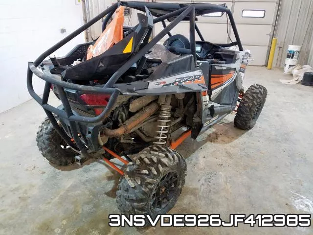 3NSVDE926JF412985 фото 5
