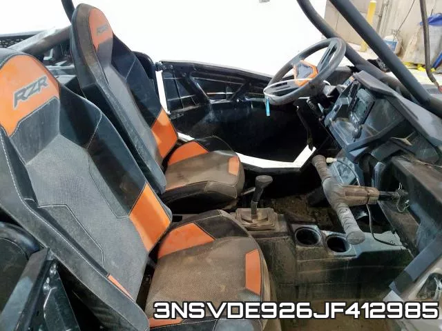 3NSVDE926JF412985 фото 6