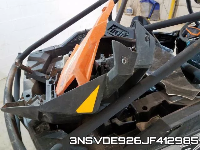3NSVDE926JF412985 фото 7