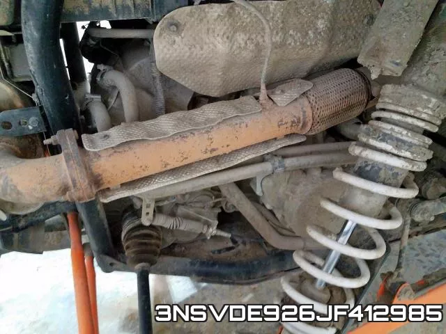 3NSVDE926JF412985 фото 8