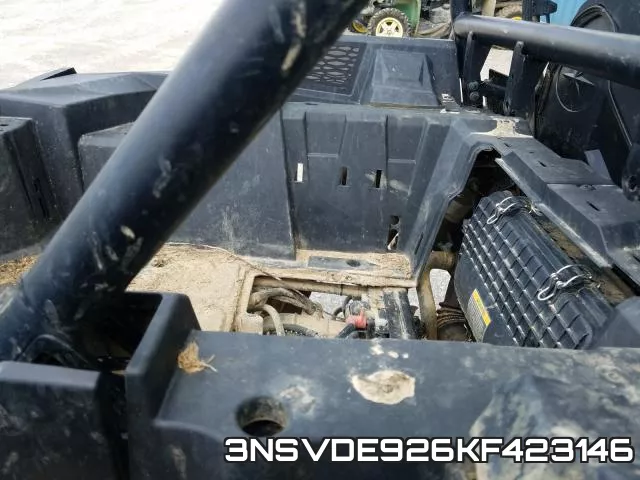 3NSVDE926KF423146 фото 7