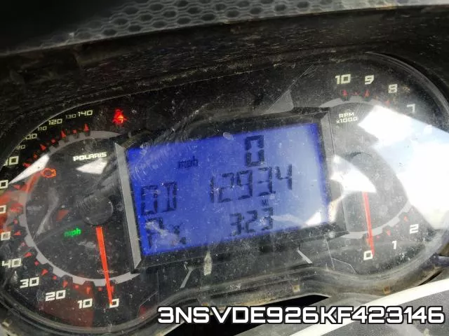 3NSVDE926KF423146 фото 9