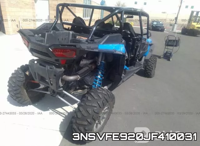 3NSVFE920JF410031 фото 5