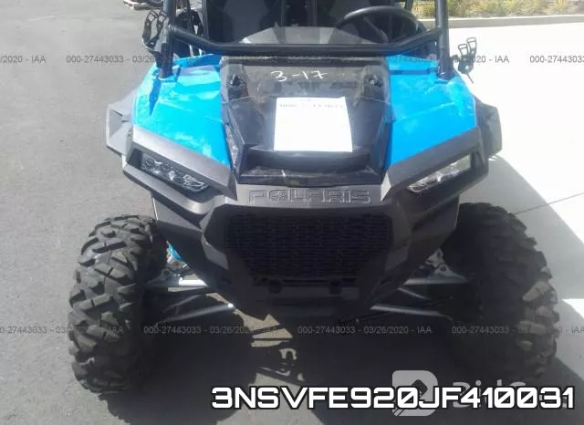 3NSVFE920JF410031 фото 6
