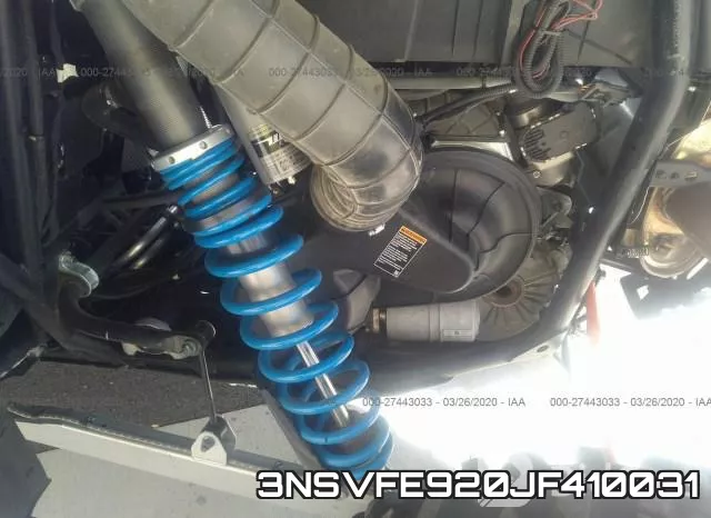 3NSVFE920JF410031 фото 10