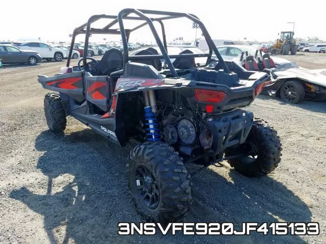 3NSVFE920JF415133 фото 4