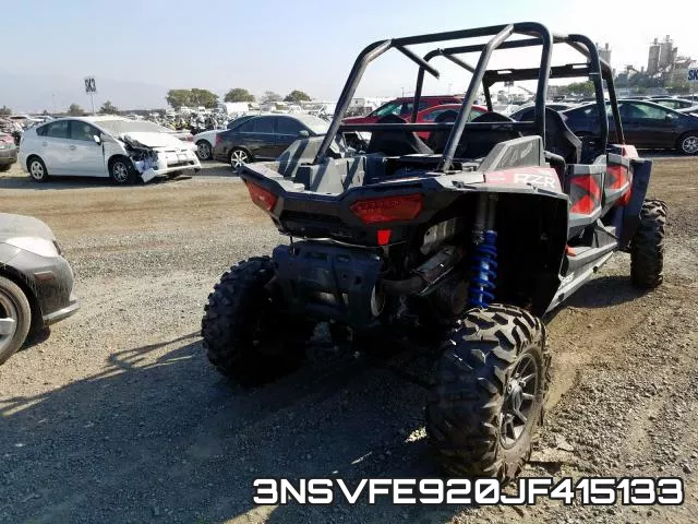 3NSVFE920JF415133 фото 5