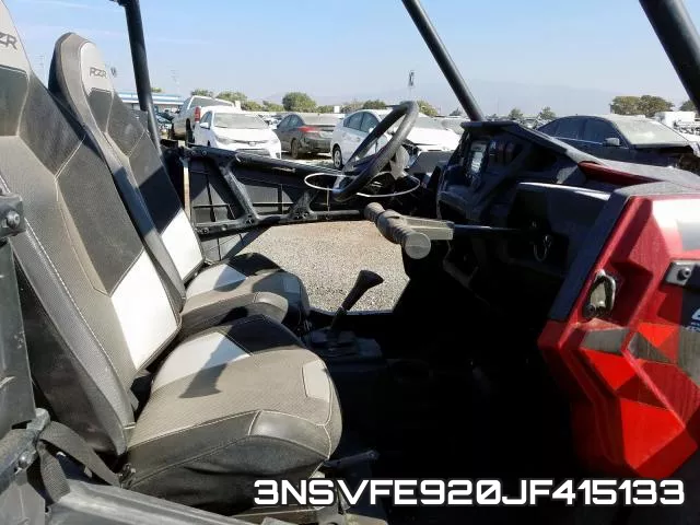 3NSVFE920JF415133 фото 6