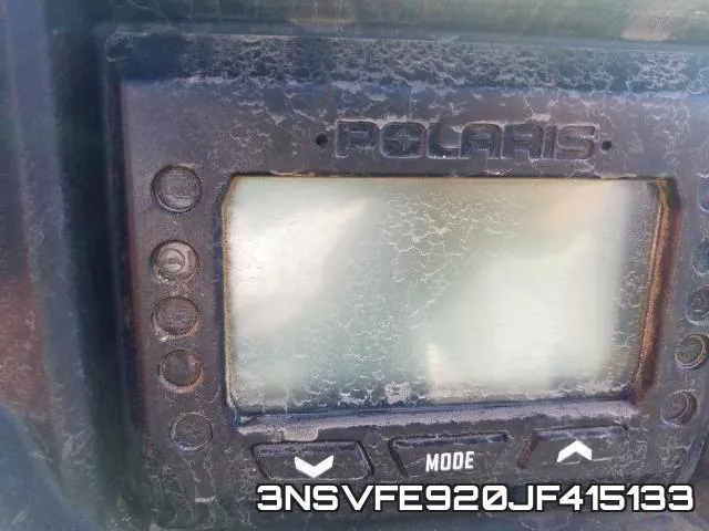 3NSVFE920JF415133 фото 9