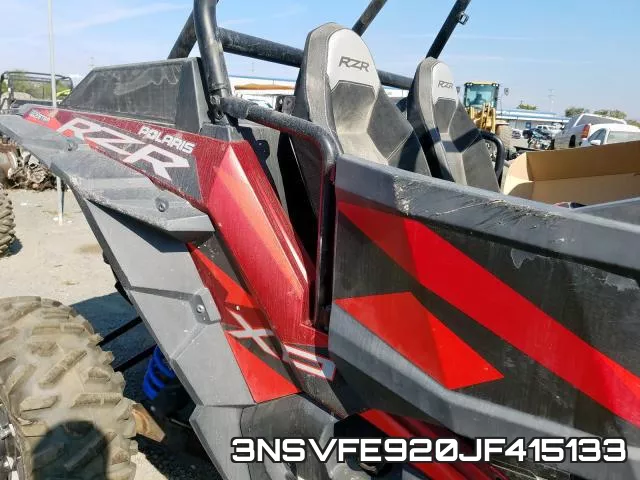 3NSVFE920JF415133 фото 10