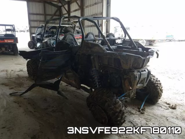 3NSVFE922KF780110 фото 4