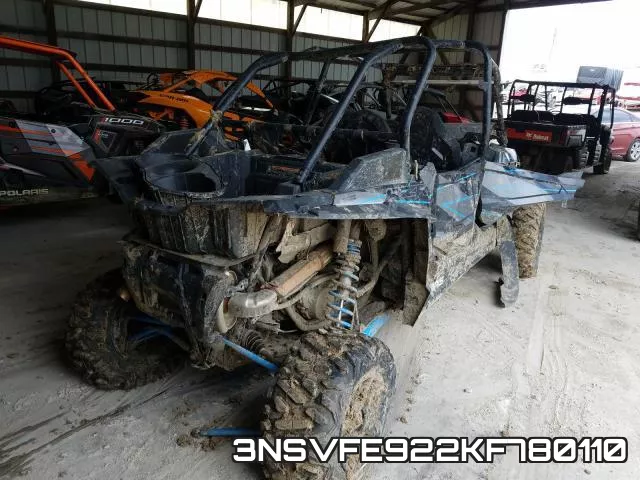 3NSVFE922KF780110 фото 5