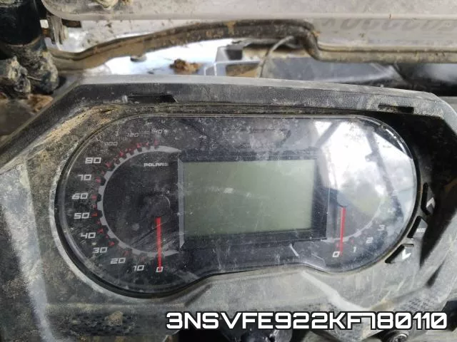 3NSVFE922KF780110 фото 9