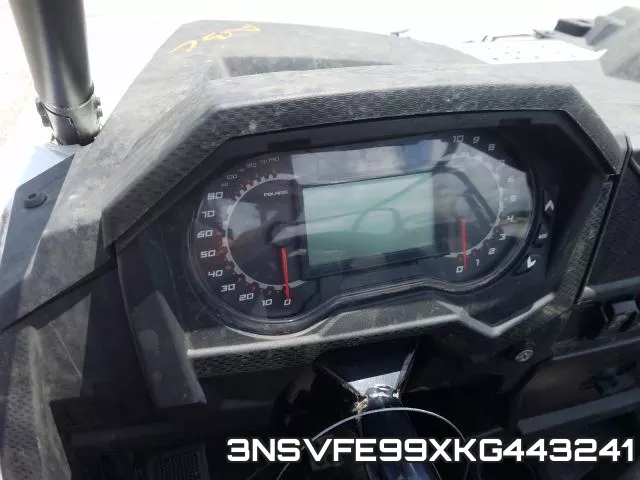 3NSVFE99XKG443241 фото 9