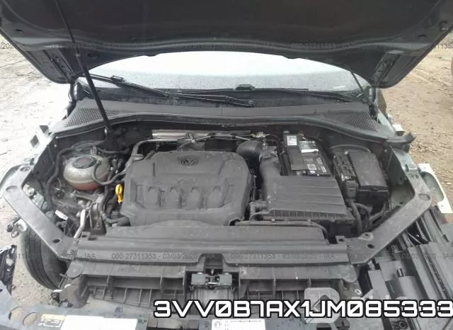 3VV0B7AX1JM085333 фото 2
