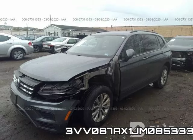 3VV0B7AX1JM085333 фото 3