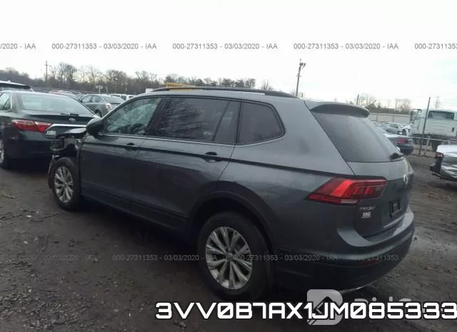 3VV0B7AX1JM085333 фото 4