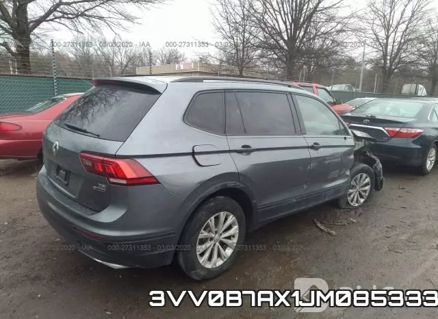 3VV0B7AX1JM085333 фото 5