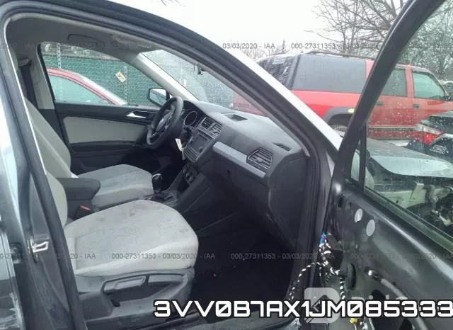 3VV0B7AX1JM085333 фото 6