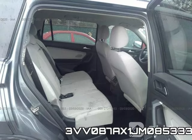 3VV0B7AX1JM085333 фото 9